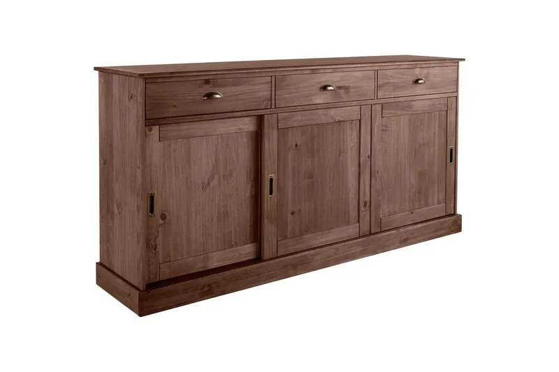 Skänk Harry 170x40x85 cm, Brun - 170x40x85 cm, Brun — Loft24