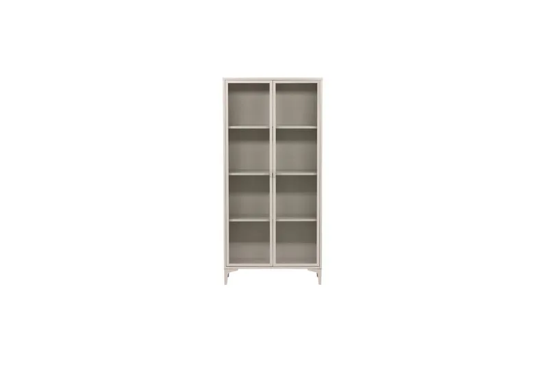 Skåp Piring - Beige — Beige