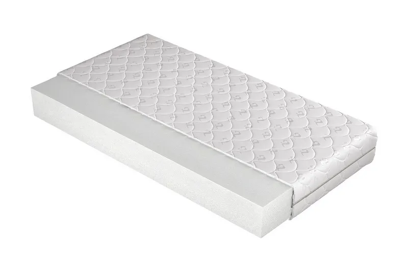 Skegrie Madrass 140x200 cm - Vit — Vit