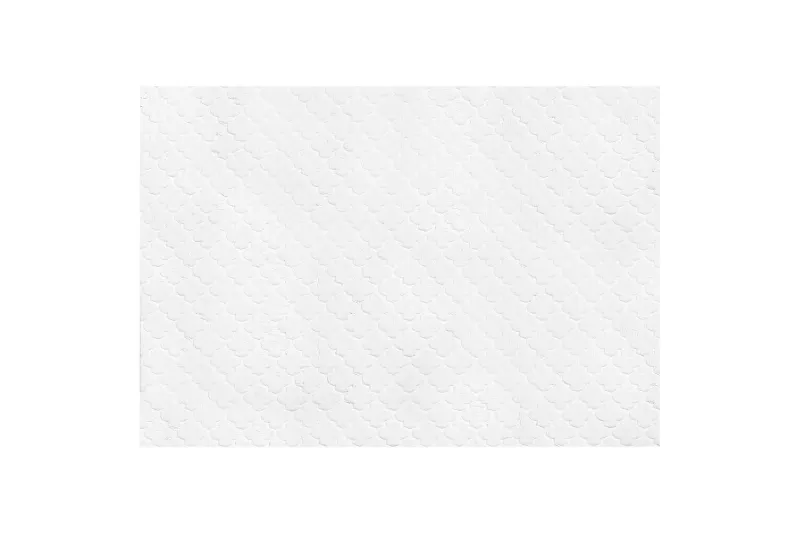 Skinnmatta Gharo 160x230 cm - Vit — Vit