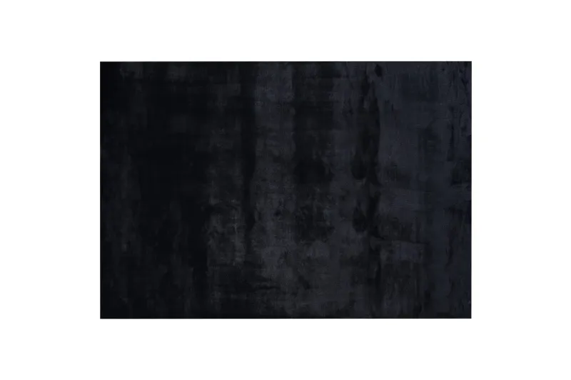 Skinnmatta Mirpur 80x150 cm - Svart — Svart