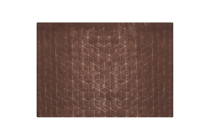 Skinnmatta Thatta 80x150 cm - Brun (Art.nr 3017028) — Brun