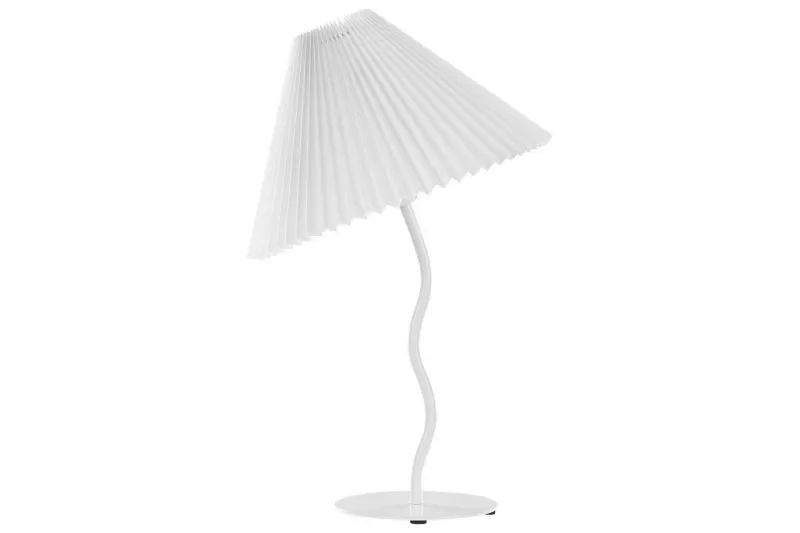Skiros Bordslampa 48 cm E27 - Vit — Vit