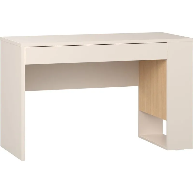 Skrivbord 4 You Fresh 120 cm - Sandbeige — VOX