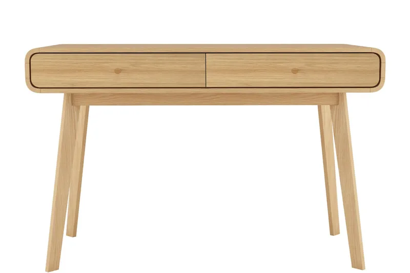 Skrivbord Caitlyn 120 cm - Natur — Natur