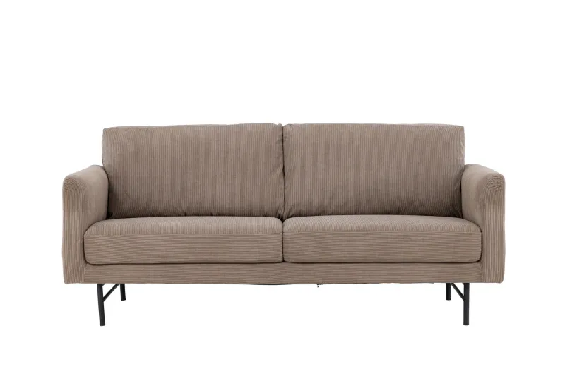 Sky 3-sits Soffa - Brun — Venture Home