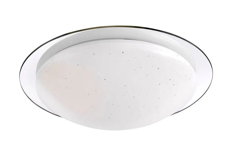 SKYLER taklampa, krom 10 cm - Krom — Krom
