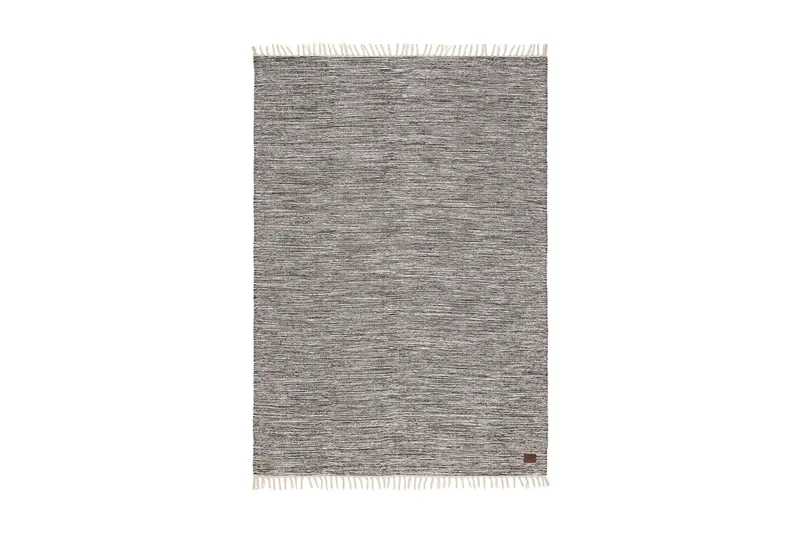 Slite Bomullsmatta 160x230 - Antracit — KM Home