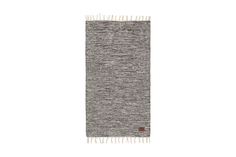 Slite Bomullsmatta 75x240 - Antracit — KM Home