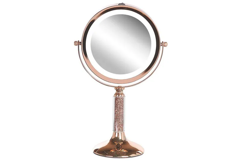 Sminkspegel Baixas Rose guld - Rose guld — Rose guld
