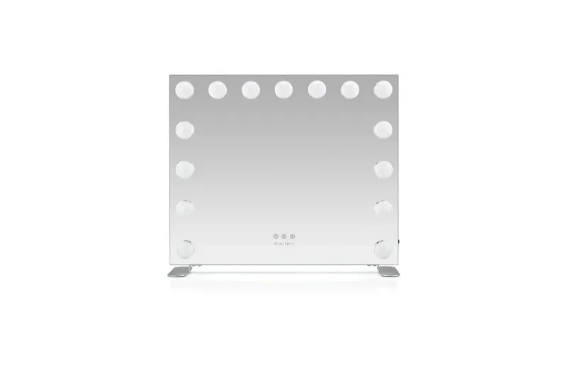 Sminkspegel Beautifly Visage med LED-belysning