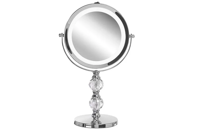 Sminkspegel Claira Silver - Silver — Silver