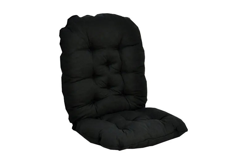 Snurr & gung flock:Svart Fritab Black — Fritab