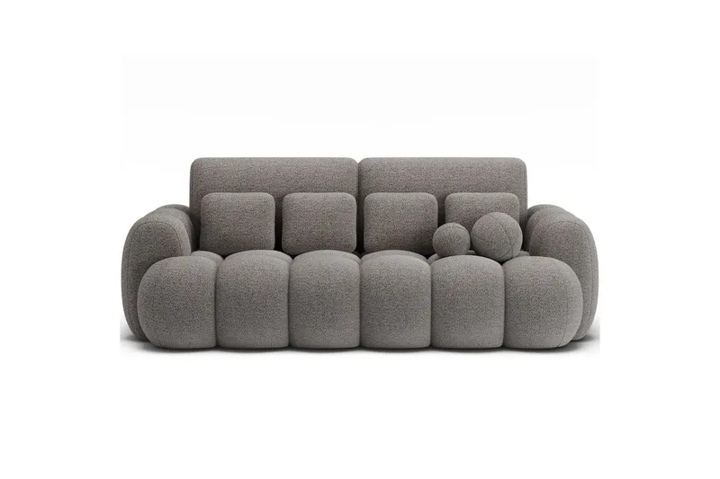 Soffa Eltap Cotonn 256x105x119 cm - Royal 20, Beige — Royal 20, Beige