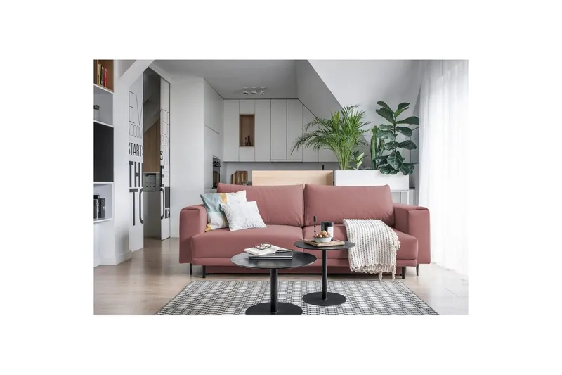 Soffa Eltap Dalia 248x84x95 cm - Velvetmat 24 — Velvetmat 24