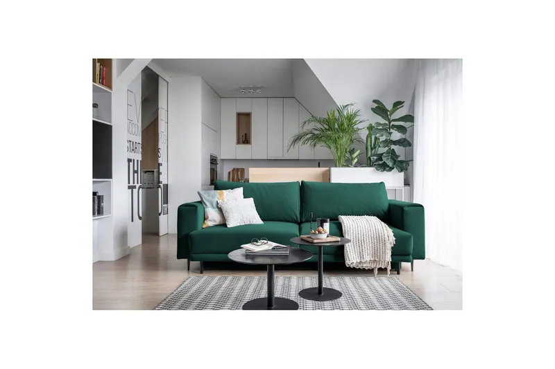 Soffa Eltap Dalia 248x84x95 cm - Velvetmat 38 — Velvetmat 38