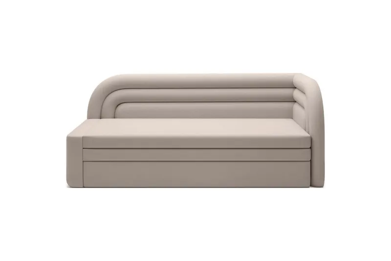 Soffa Eltap Fabillo 223x86x80 cm - Sola 18, Grå, Höger — Sola 18, Grå, Höger