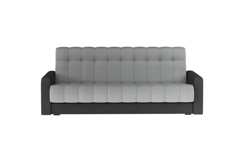 Soffa Eltap Garett 212x85x90 cm - Monolith 85, Monolith 97, Grå, Mörkgrå — Monolith 85, Monolith 97, Grå, Mörkgrå