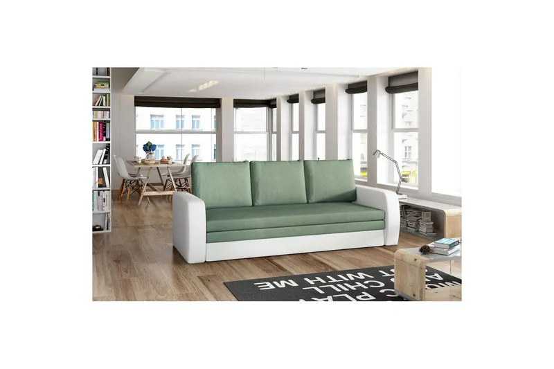 Soffa Eltap Inversa 220x83x89 cm - Soro 34, Soft 17 — Soro 34, Soft 17