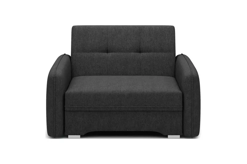 Soffa Eltap Laine 102x109x84 cm - Poco 10, Svart — Poco 10, Svart