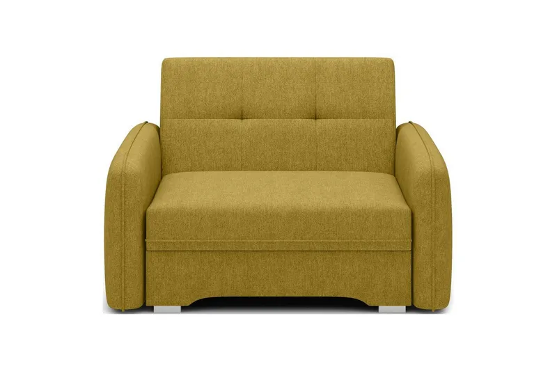 Soffa Eltap Laine 102x109x84 cm - Poco 50, Gul — Poco 50, Gul
