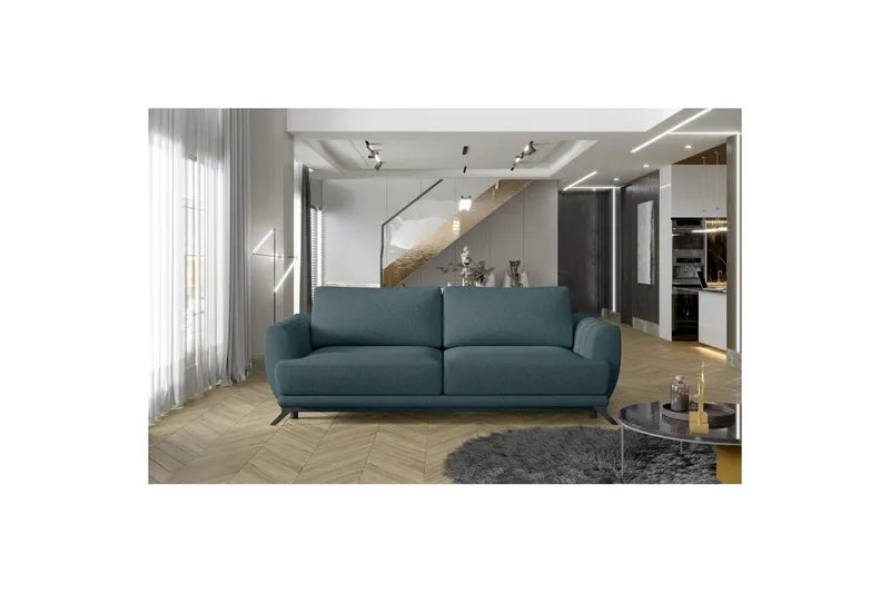 Soffa Eltap Megis 242x95x90 cm - Grande 75, Grön — Grande 75, Grön