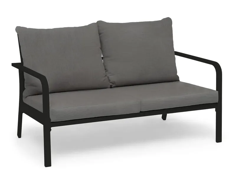 Soffa Hillerstorp Hånger - Svart (Art.nr 3426565) — Hillerstorp
