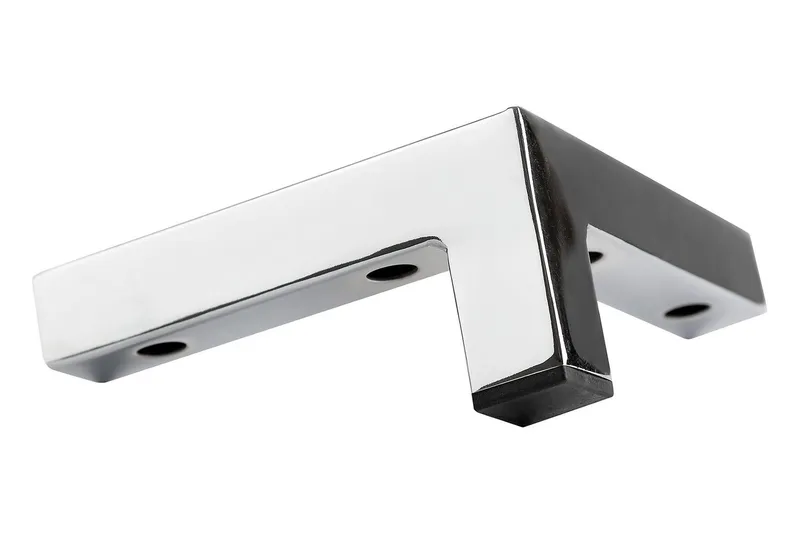 Soffben Modell C 6,5 cm 8-Pack - Krom — Krom