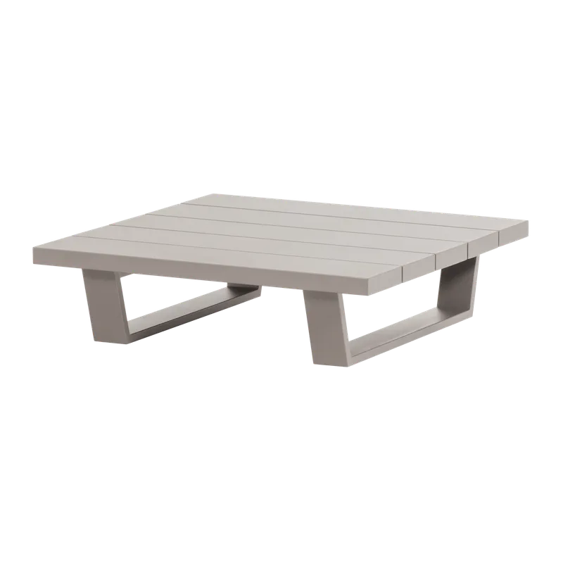 Soffbord Bear 87 cm Utomhus - Sand — WOOOD