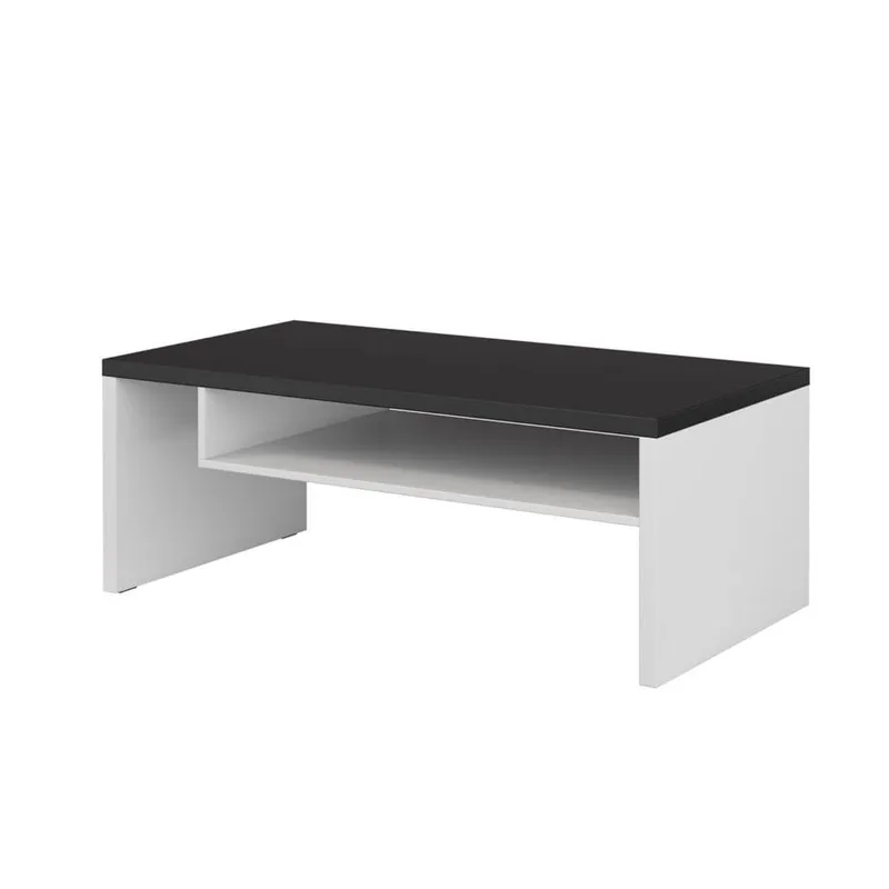 Soffbord Cross - Vit — Vit