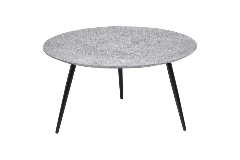 Soffbord Effie Grå - Grå — Grå