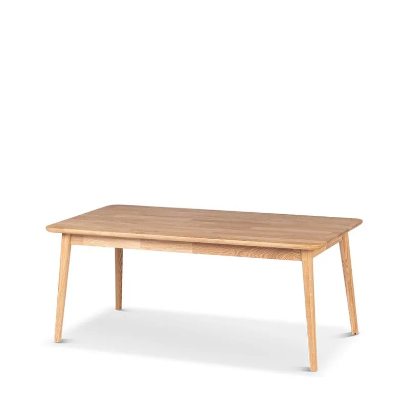 Soffbord Fjällbacka 120 cm - Natur — Stenexpo