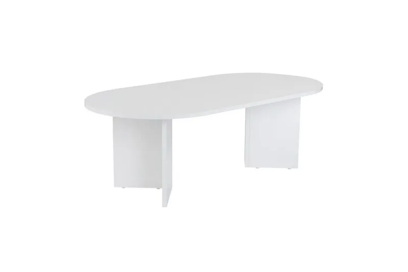 Soffbord Hasina Vit - Vit — Vit