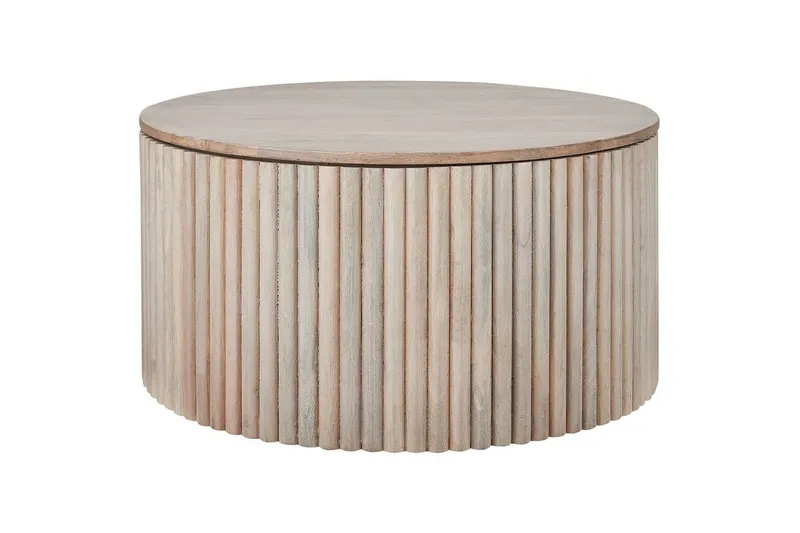 Soffbord Kirkwood Ljus trä - Ljus trä — Ljus trä