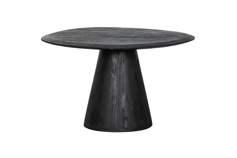 Soffbord Posture - Svart, 42x70x59 cm — WOOOD