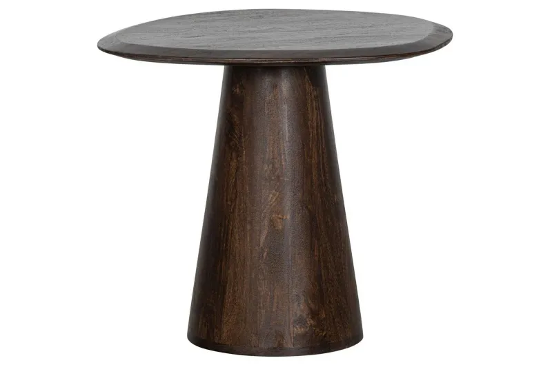 Soffbord Posture - Valnöt, 51x60x53 cm — WOOOD