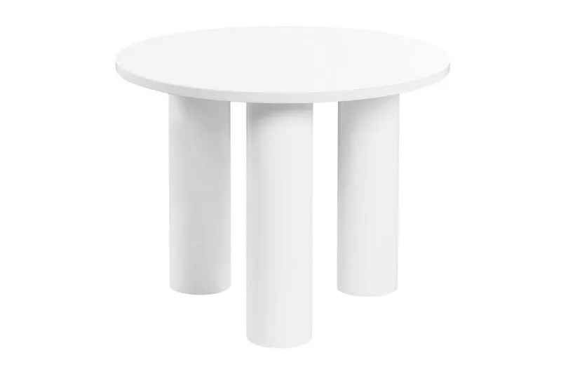 Soffbord Senoia Vit - Vit — Vit