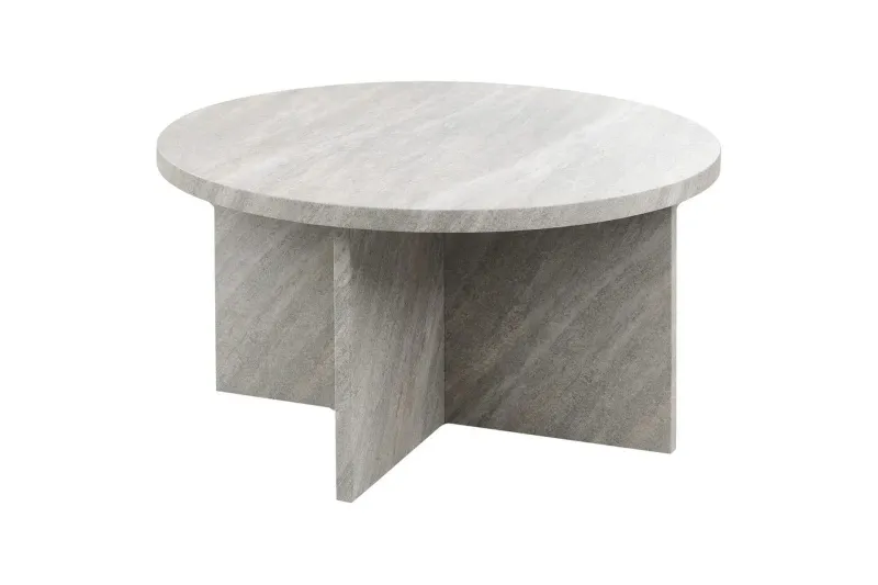 Soffbord Stanton Grå - Grå — Grå