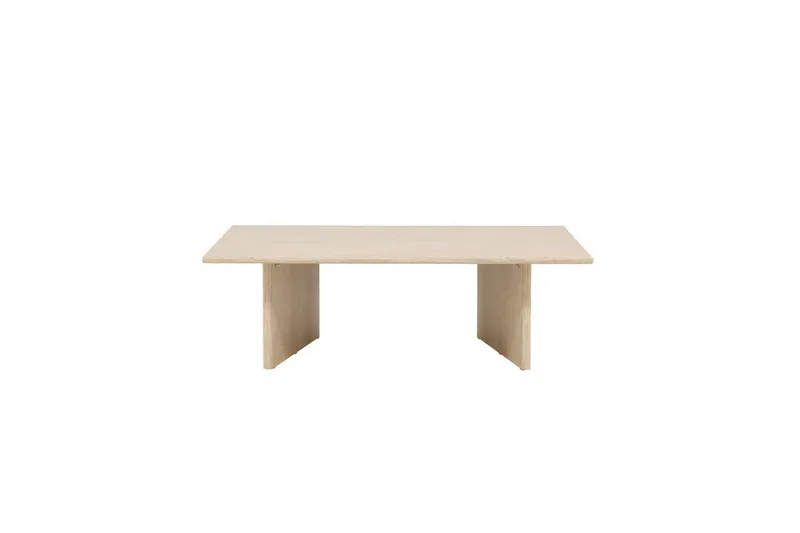 Soffbord VIND Skagen 100x120 cm - Beige — VIND