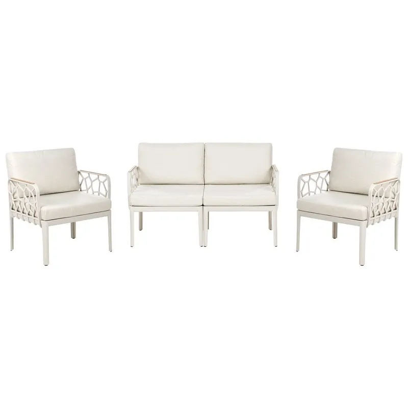 Soffset Eriche - Beige, brun — Beige, brun