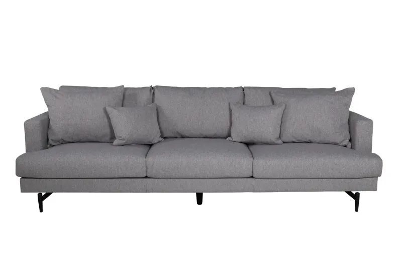 Sofia 3-sits Soffa - Grå — Venture Home