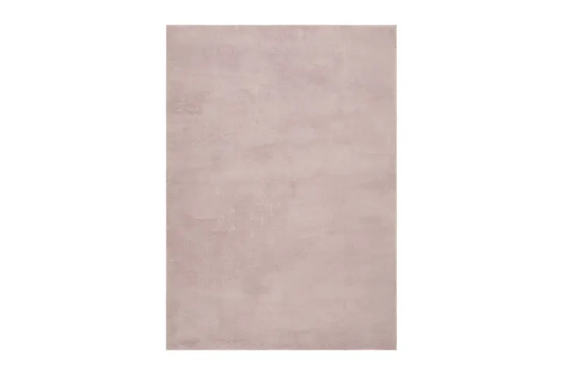Soft Wiltonmatta 140x200 cm Rektangulär - Rosa — KM Home