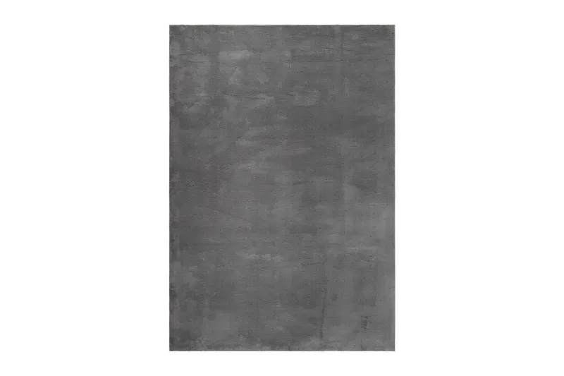 Soft Wiltonmatta 160x230 cm - Grafitgrå — KM Home