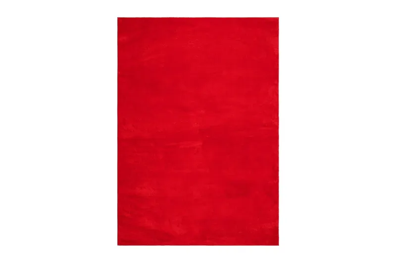 Soft Wiltonmatta 160x230 cm - Röd — KM Home