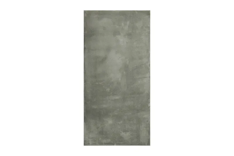 Soft Wiltonmatta 80x150 cm - Grön — KM Home