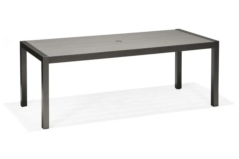 Solana Matbord Utomhus 201 cm - Grå — Lifestyle Garden