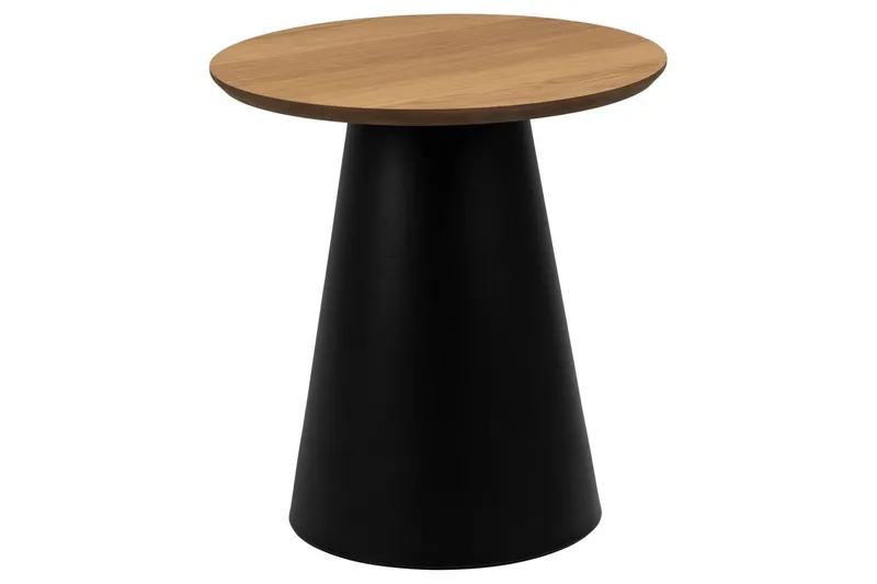 Soli Soffbord Ø45 cm - Natur — Natur