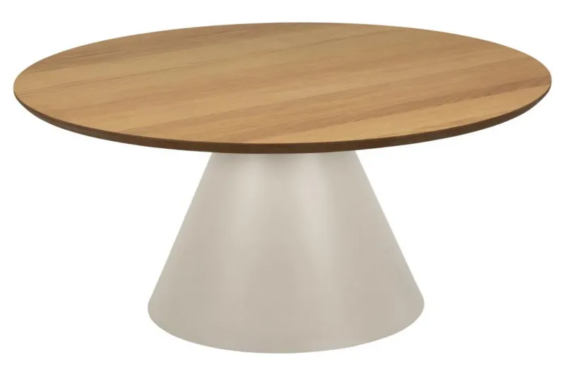 Soli Soffbord 85 cm - Natur — Natur