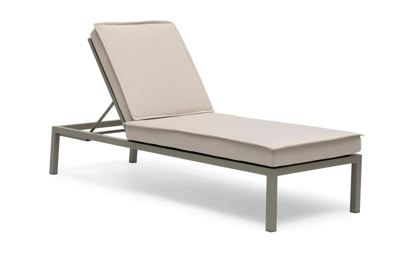 Solsäng Hillerstorp Jet Set - Beige — Hillerstorp