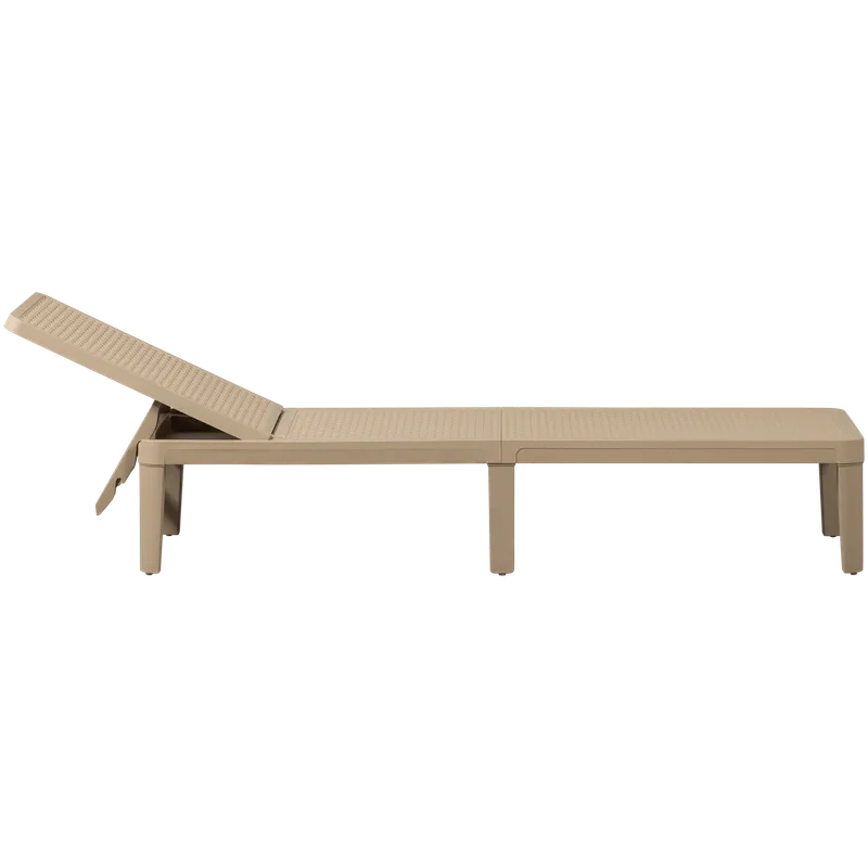 Solstol Jinte Utomhus - Sand — WOOOD